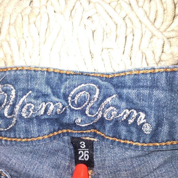 Lil jean shorts - Picture 6 of 6